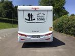 Dethleffs Trend T 7057 DBM, Caravans en Kamperen, Campers, Automaat, Ringverwarming, Fiat, Koelkast