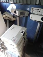 Te koop partij beamers góed werkend, Audio, Tv en Foto, Beamers, Ophalen of Verzenden