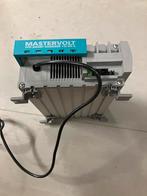 Mastervolt acculader 12V-25A, Ophalen, Gebruikt, Elektra en Verlichting, Zeilboot of Motorboot