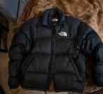 The north face nuptse black, Kleding | Heren, Jassen | Winter, Ophalen of Verzenden, Zo goed als nieuw, Zwart