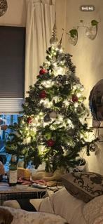 Kerstboom zonder versiering, Ophalen, Gebruikt, Binnen