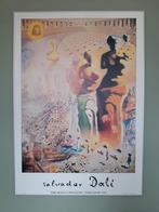 Salvador Dali The Hallucinogenic Toreador, Ophalen