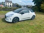 DS 3 1.2 Puretech 82pk 2017 Wit, Auto's, DS, Voorwielaandrijving, Stof, Zwart, 1199 cc
