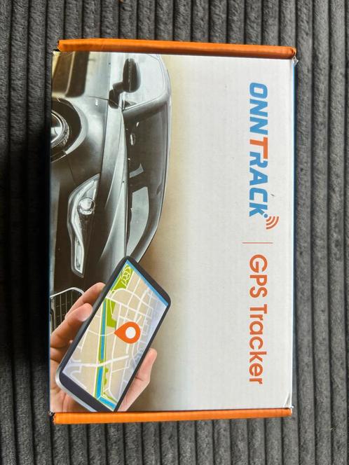 OnnTrack Portable Pro+ GPS Tracker - Nieuw, Auto diversen, Anti-diefstal, Nieuw, Ophalen
