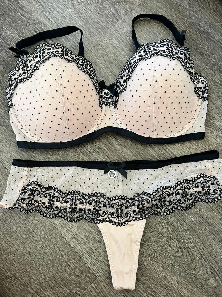 Lingerie set • D • Hunkemöller, Ophalen of Verzenden, Roze, Overige typen