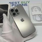 iPhone 16 Pro 256GB naturel /krasvrij /97% batt /garantie, 256 GB, 97 %, Apple, Zonder simlock