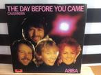 ABBA The day before you came & Cassandra single, Cd's en Dvd's, Vinyl Singles, Pop, Ophalen of Verzenden, 7 inch, Zo goed als nieuw