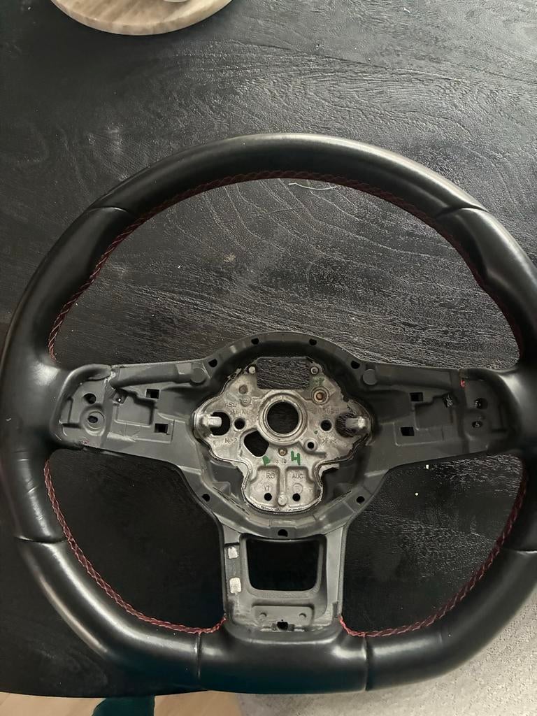 Golf 7 Stuur gti, Ophalen of Verzenden, Gebruikt, Universele onderdelen