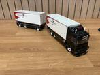 TEKNO SCANIA R REDANT COMBI, Hobby en Vrije tijd, Modelauto's | 1:50, Ophalen of Verzenden, Nieuw, Bus of Vrachtwagen, Tekno