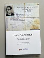 Isaac Cohensius Kampdokter. Nieuw 2024 WO II
