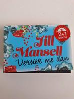 Dwarsligger - Versier me dan - Jill Mansell, Ophalen of Verzenden, Gelezen