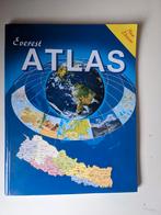 Atlas Nepal, Boeken, Atlassen en Landkaarten, Nieuw, 2000 tot heden, Overige gebieden, Uitgeverij Everest
