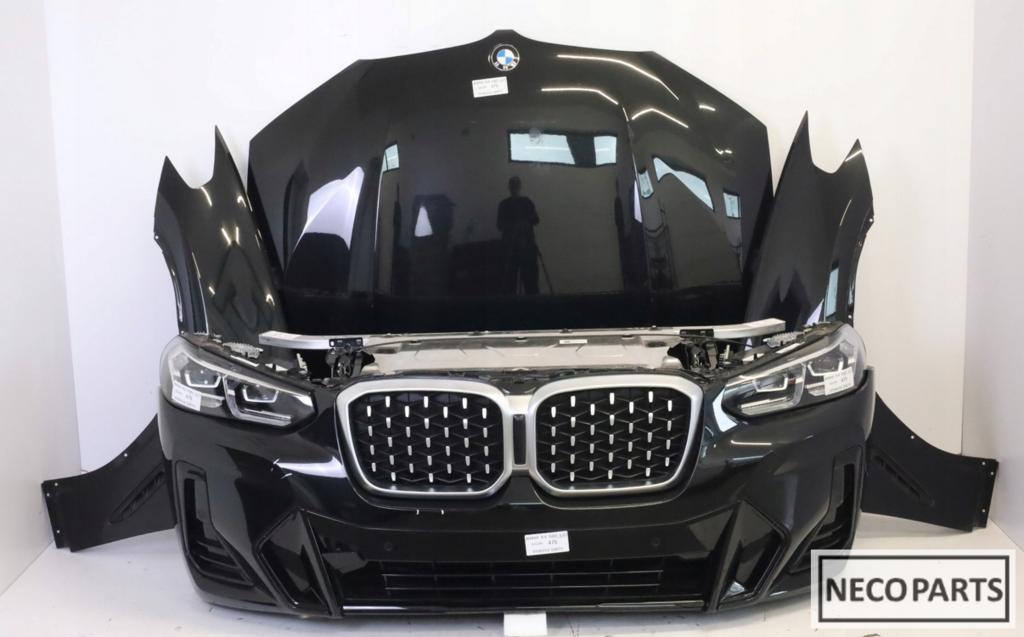 BMW X3 G01 X4 G02 LCI FACELIFT M-PAKKET VOORKOP 475, Auto-onderdelen, Carrosserie en Plaatwerk, Gebruikt, -, Ophalen of Verzenden
