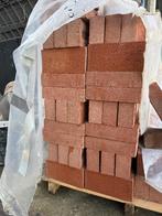 Metselstenen rood, 350 stuks, Ophalen, Nieuw, Bakstenen