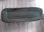 Bedchair stretcher veldbed 200x74x45 JRC contact lite groen., Ophalen, Gebruikt