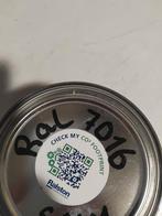 Ralston Verf - 7016 ralkleur  - 0.8L, Ophalen of Verzenden, Minder dan 5 liter, Rood, Verf