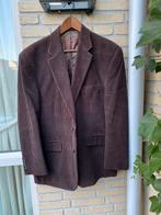 Ralph Lauren ribfluwelen colbert | bruin | maat 44 short, Ophalen, Maat 52/54 (L), Bruin, Ralph Lauren