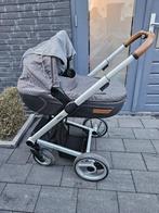 Kinderwagen Mutsy iGo + accessoires, Kinderwagen, Gebruikt, Verstelbare duwstang, Mutsy