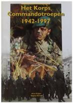 Het korps Commandotroepen 1942- 1997, Boeken, Tweede Wereldoorlog, Alex Krijger/ Martin Elands, Ophalen of Verzenden, Zo goed als nieuw