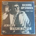 Vinyl single Jericho Washington Kicking Up Stones, Gebruikt, 7 inch, Single, Ophalen of Verzenden