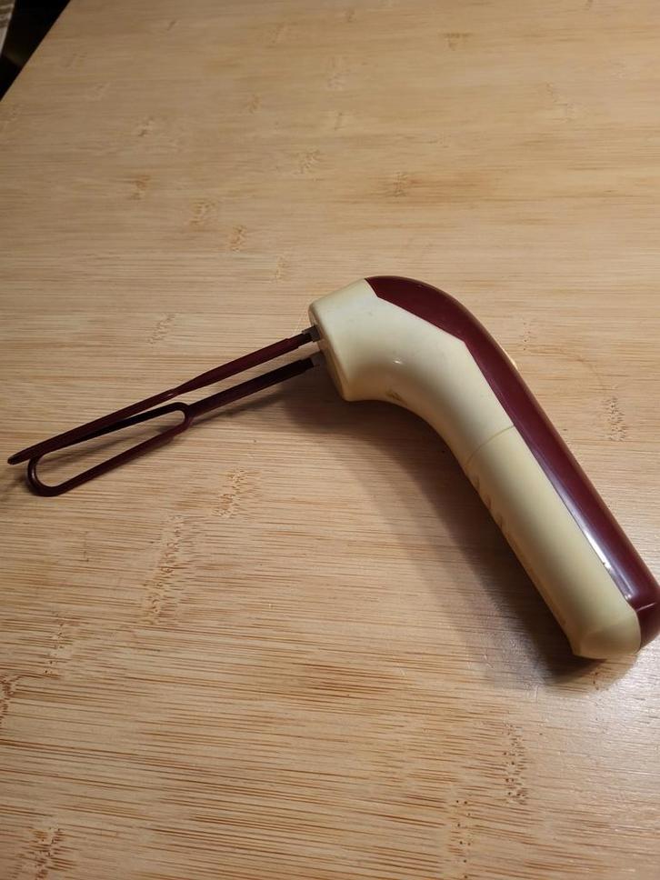 Vintage Handmixer - Jaren 50/6, Verzamelen, Retro, Ophalen