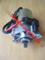 Startmotor Vespa Lx S Lxv Zip 4T Dmp 10T 41590, Ophalen of Verzenden