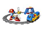 DUPLO 5608 TREIN STARTER SET, Ophalen of Verzenden, Gebruikt, Complete set, Duplo