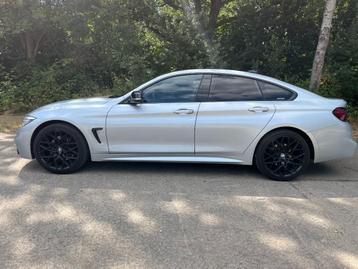 BMW 4-Serie 428IA 2.0 Xdrive Gran Coupe 2014 Grijs +- 175500 beschikbaar voor biedingen