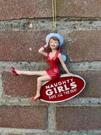 Kerst ornament Kurt Adler Retro pin-up girl, Diversen, Ophalen of Verzenden