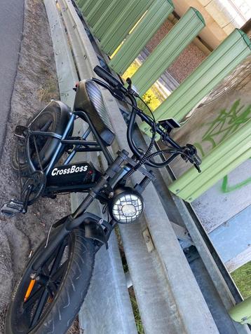 Ouxi h9 1.0 trapondersteuning defect beschikbaar voor biedingen