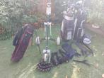 Complete Golfsets met Tassen en Kar, Ophalen, Gebruikt, Set, Overige merken