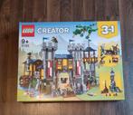 Lego 31120 Middeleeuws Kasteel Creator 3-1, Kinderen en Baby's, Speelgoed | Duplo en Lego, Ophalen of Verzenden, Nieuw, Complete set