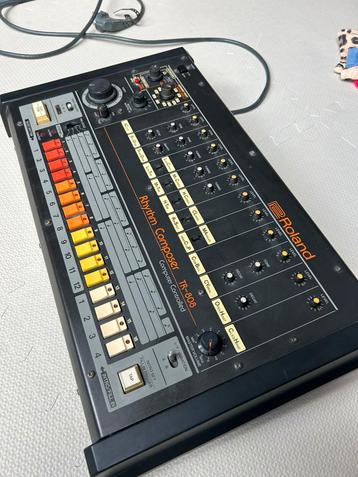 Roland TR808 beschikbaar voor biedingen