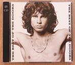 Dubbel CD The Doors: The Best of the Doors, Cd's en Dvd's, Cd's | Pop, Ophalen of Verzenden, 2000 tot heden, Zo goed als nieuw