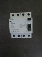 Iskra NFI4 40A aardlekschakelaar, Ophalen, Gebruikt