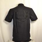 overhemd fred perry geborduurd logo maat M en XL zwart nieuw, Ophalen of Verzenden, Nieuw, Zwart, Fred Perry