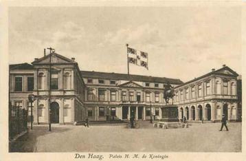 (301-008-047) Den Haag Paleis HM de Koningin beschikbaar voor biedingen