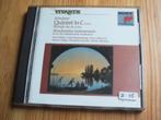 CD - Schubert - Quintet In C, D 956 • Rondo In A, D 438  (2), Ophalen of Verzenden, Modernisme tot heden, Zo goed als nieuw, Overige typen