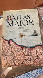 Joan Blaeu - Atlas Maior 1665 - Hardcover, Ophalen