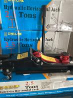 Garage krik 2.5 ton hydraulisch laagste stand 8 cm €55,-, Auto diversen, Krikken, Ophalen of Verzenden, Nieuw, Hydraulisch, Garagekrik