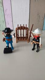 Sherrif en bandiet, Ophalen of Verzenden, Gebruikt