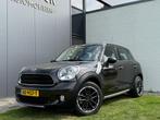 Mini Countryman 1.6 One Chili Automaat, Auto's, Mini, 65 €/maand, Gebruikt, Bruin, Bedrijf