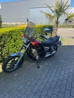 Honda - VT 500 - Shadow - 500 cc - 1984, 2 cilinders, Chopper, Particulier, Meer dan 35 kW