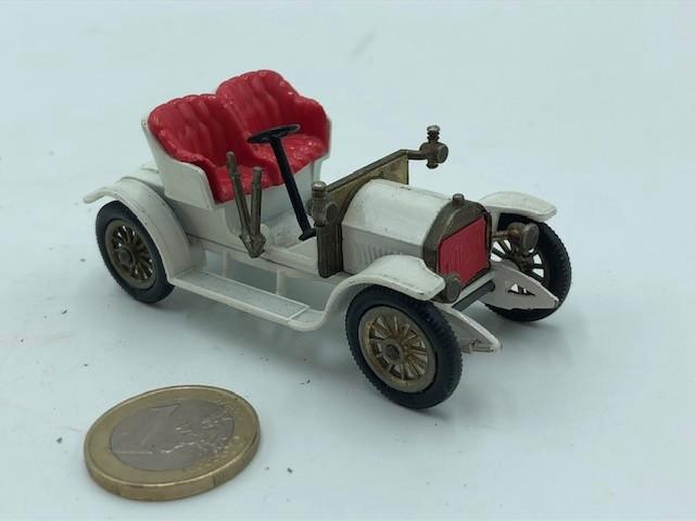 1909 Opel Coupe, Matchbox Models of Yesteryear, Hobby en Vrije tijd, Modelauto's | 1:43, Gebruikt, Auto, Matchbox, Ophalen of Verzenden