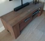 Houten TV-meubel / televisiekast, 100 tot 150 cm, Ophalen of Verzenden, Minder dan 100 cm, Modern