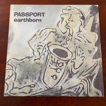LP Passport - Earthborn beschikbaar voor biedingen