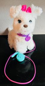 Furreal Friends Gogo loophond hond pup walking dog speelgoed, Ophalen of Verzenden, Zo goed als nieuw, Hond