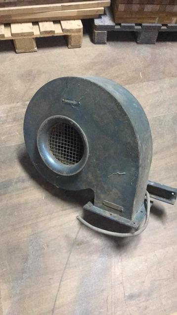 380 volt ventilator  beschikbaar voor biedingen