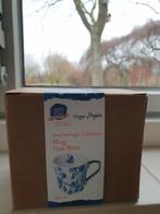 Mok heine delfts blauw free birds, Nieuw, Ophalen of Verzenden, Overige stijlen, Kop(pen) en/of Schotel(s)