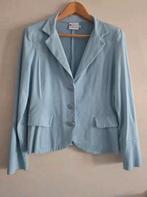 Helena Hart blazer – lichtblauw – maat XL – mooi getailleerd, Kleding | Dames, Jasjes, Kostuums en Pakken, Blauw, Maat 46/48 (XL) of groter